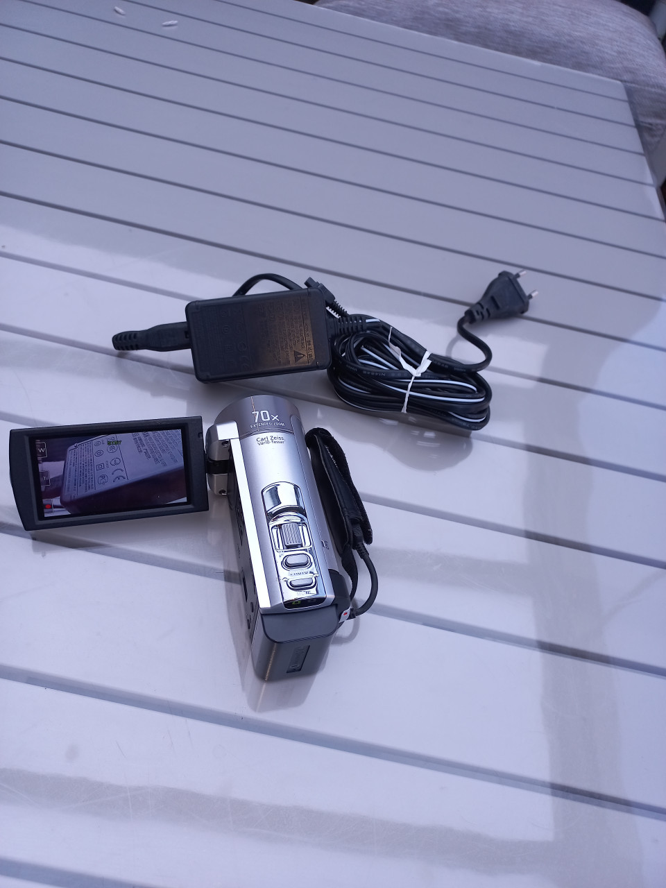 SONY DCR-SX45E DIGITAL CAMERA RECORDER