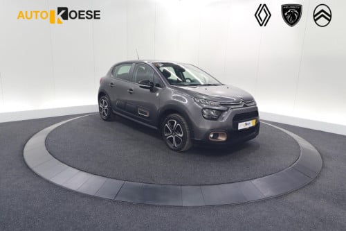 Citroen C3 puretech 82 c-series | navigatie | climate control | apple carpl