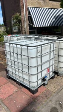 Te koop Ibc’s