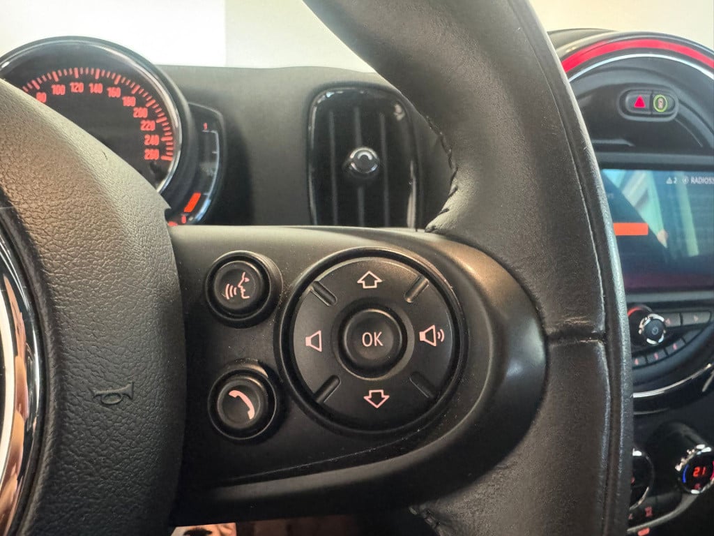 Mini Countryman mini cooper s e all4 chili
