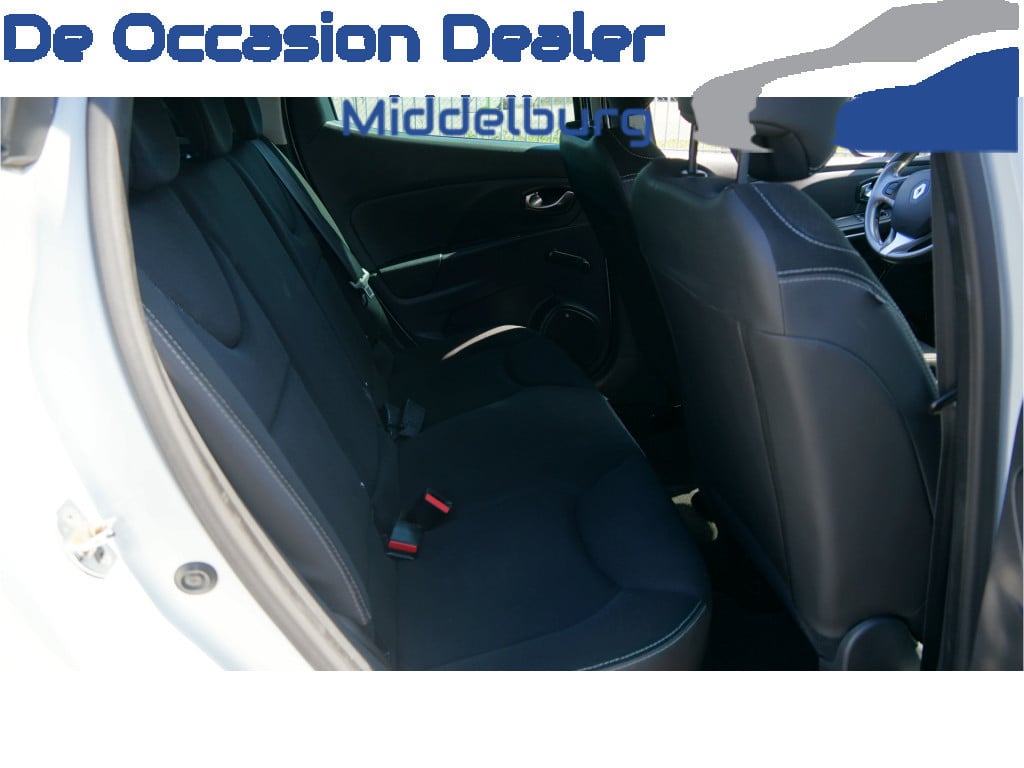 Renault Clio 0.9 TCe ECO Night&Day Rijklaar incl. garantie