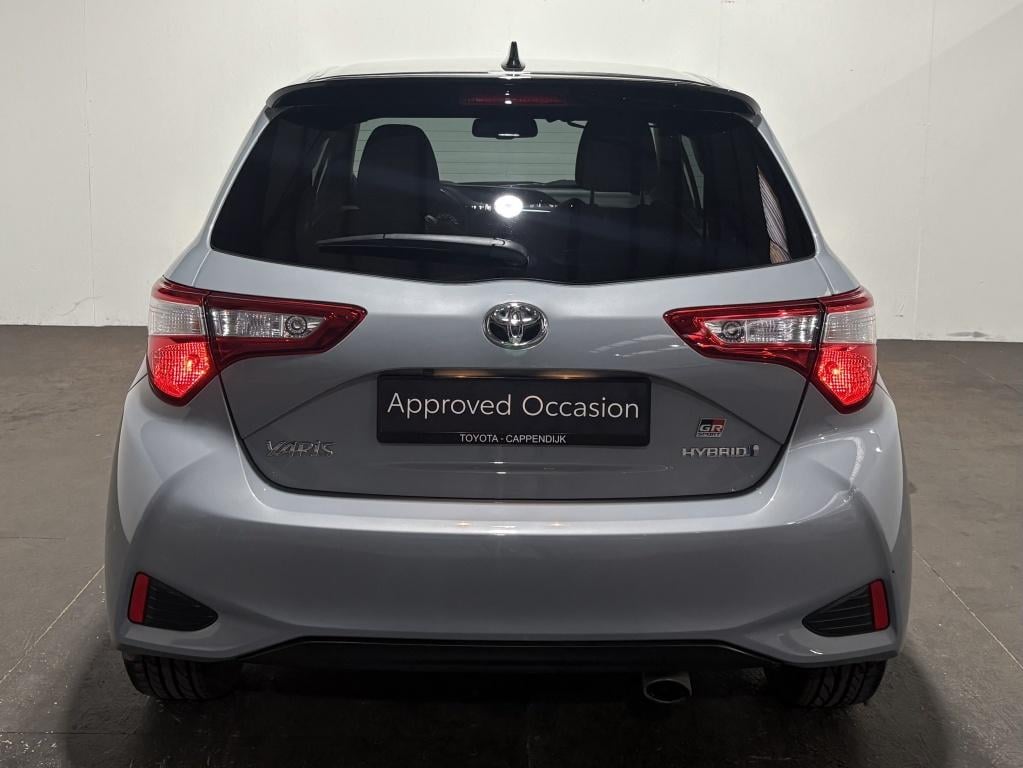 Toyota Yaris 1.5 hyb. gr sport