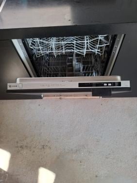 Inbouw vaatwasmachine