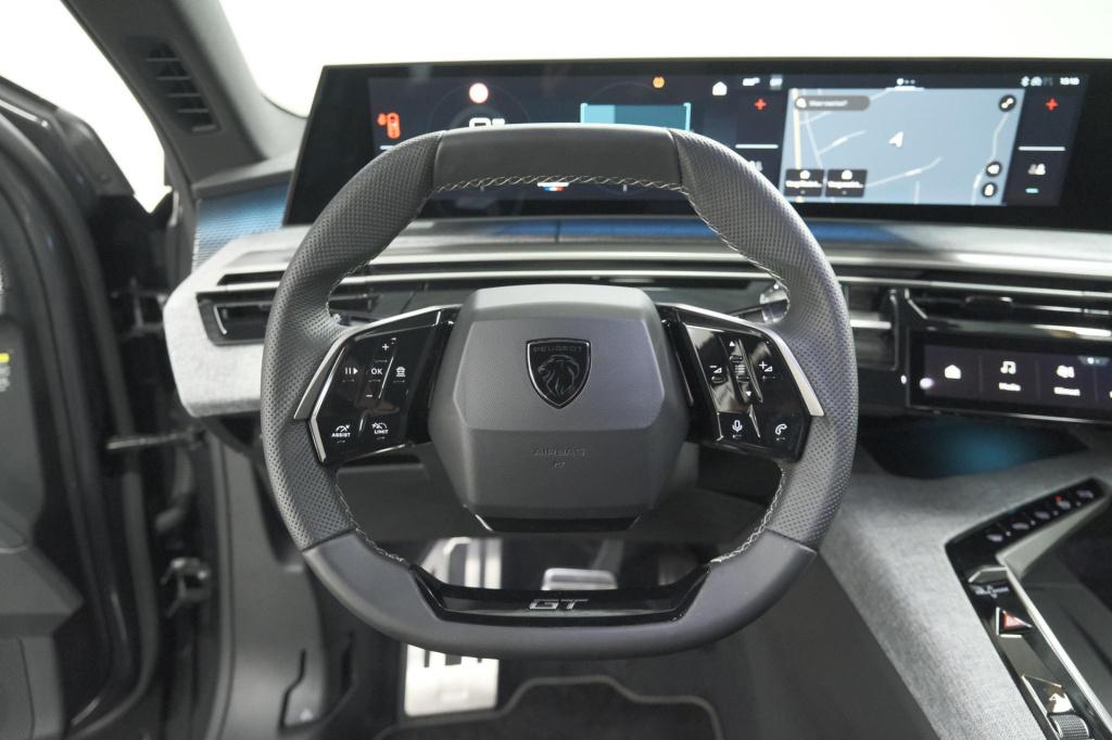 Peugeot 3008 1.2 hybrid 145 gt | elektrische kofferklep | camera | adaptiev