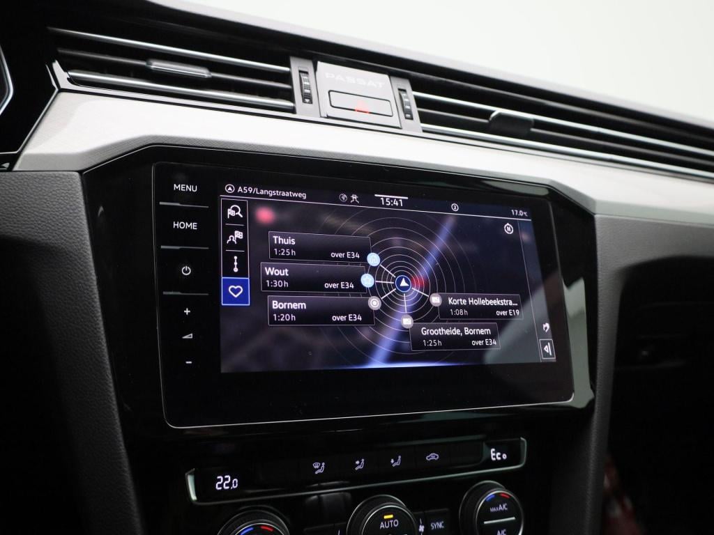 Volkswagen Passat variant 1.4 tsi phev gte business | automaat | navigatie