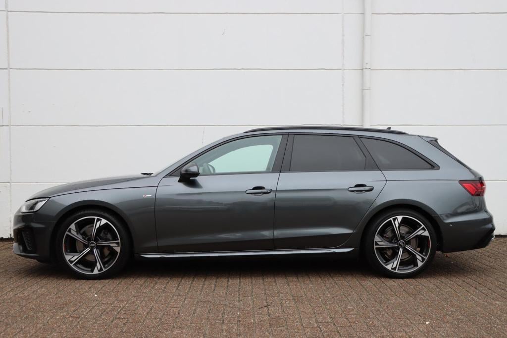 Audi A4 avant 35 tfsi s edition competition 150pk s-tronic | b&o | schaalst