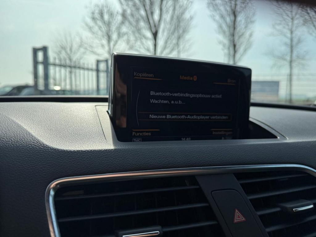 Audi Q3 1.4 tfsi | automaat | lm | s-line |