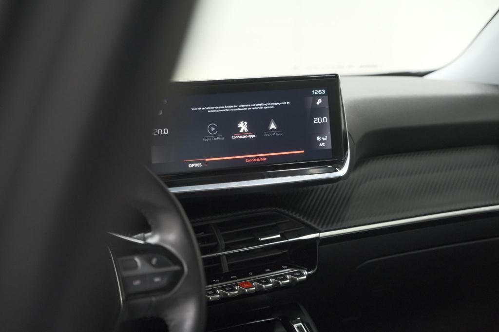 Peugeot 2008 puretech 130 blue lease allure | camera | navigatie | parkeers
