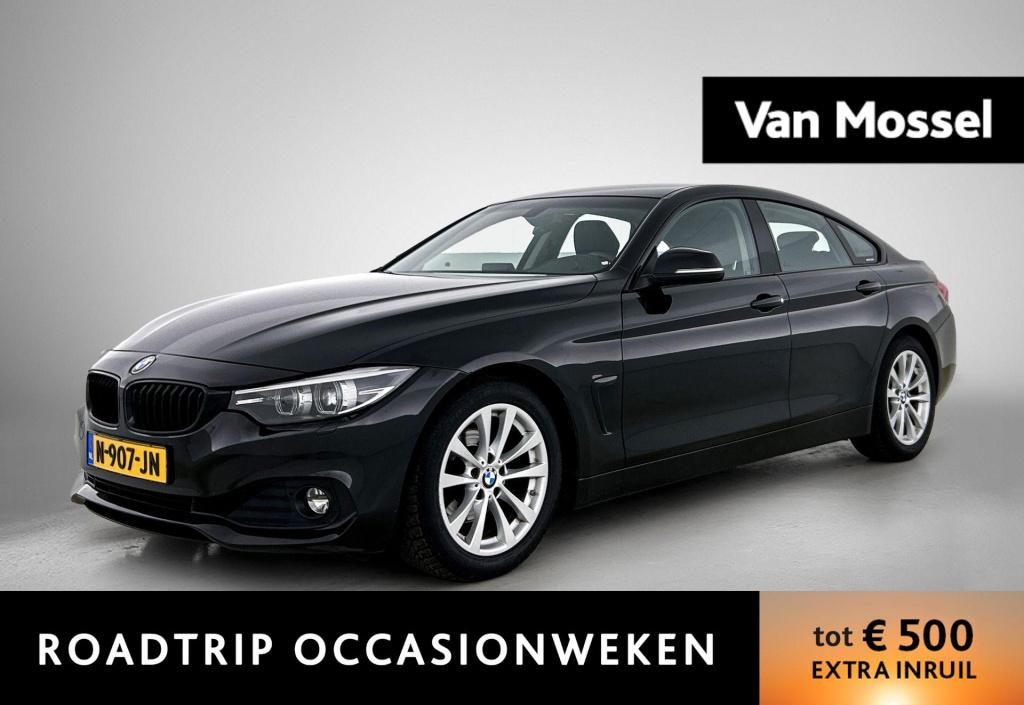 BMW 4 Serie gran coupé 420i executive | automaat | navigatie | climate cont