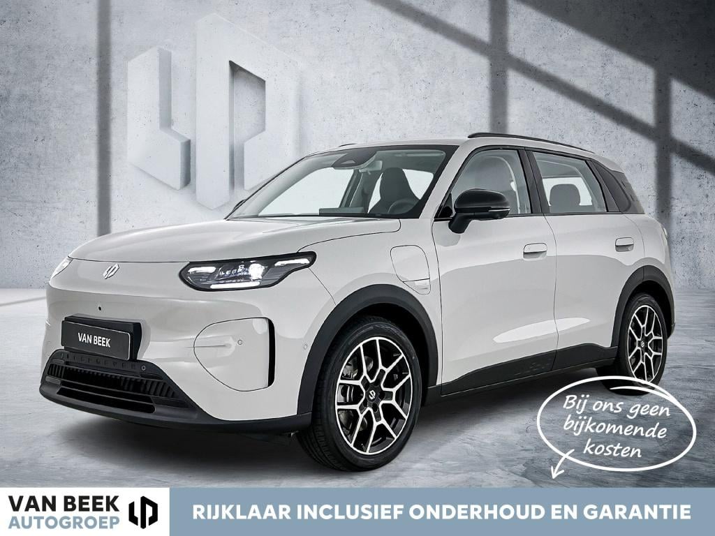 Leapmotor B03x promax design 53 kwh voorraad | tundra grey | 382 km wltp | 