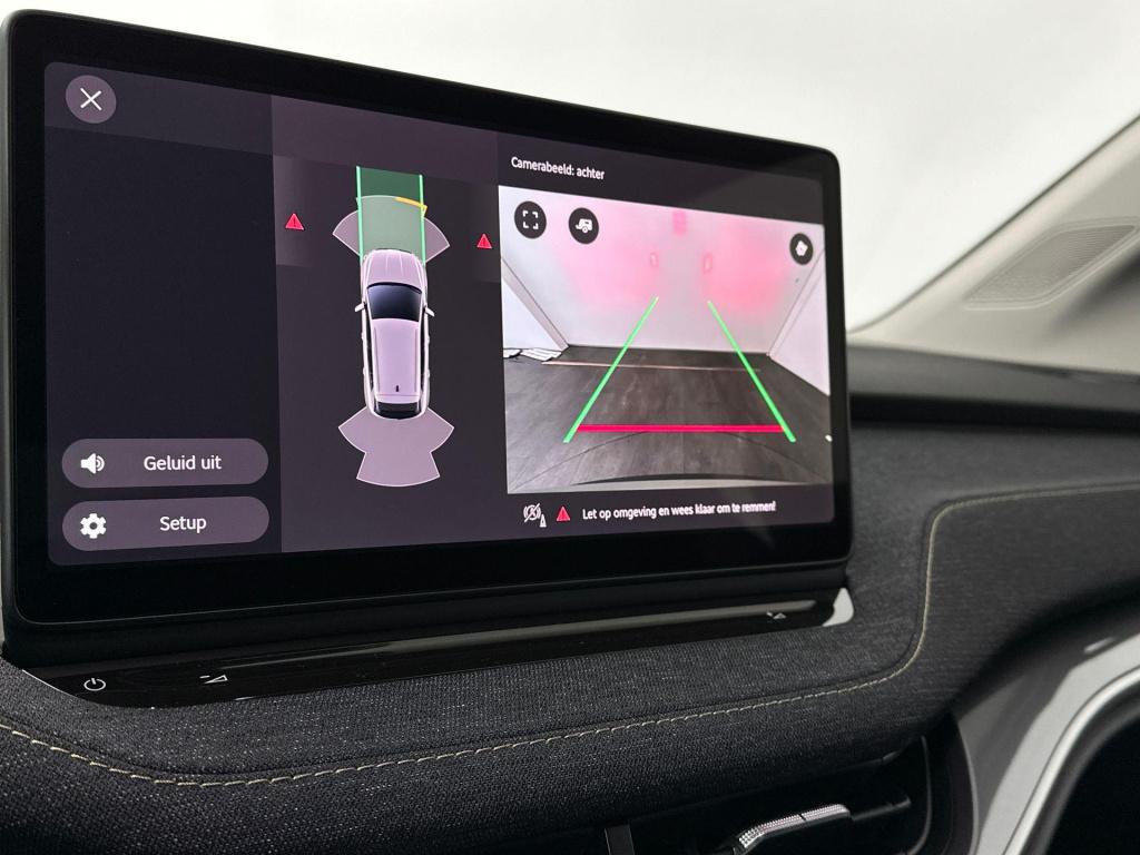 Skoda Elroq business edition elektromotor 140 kw / 190 pk suv