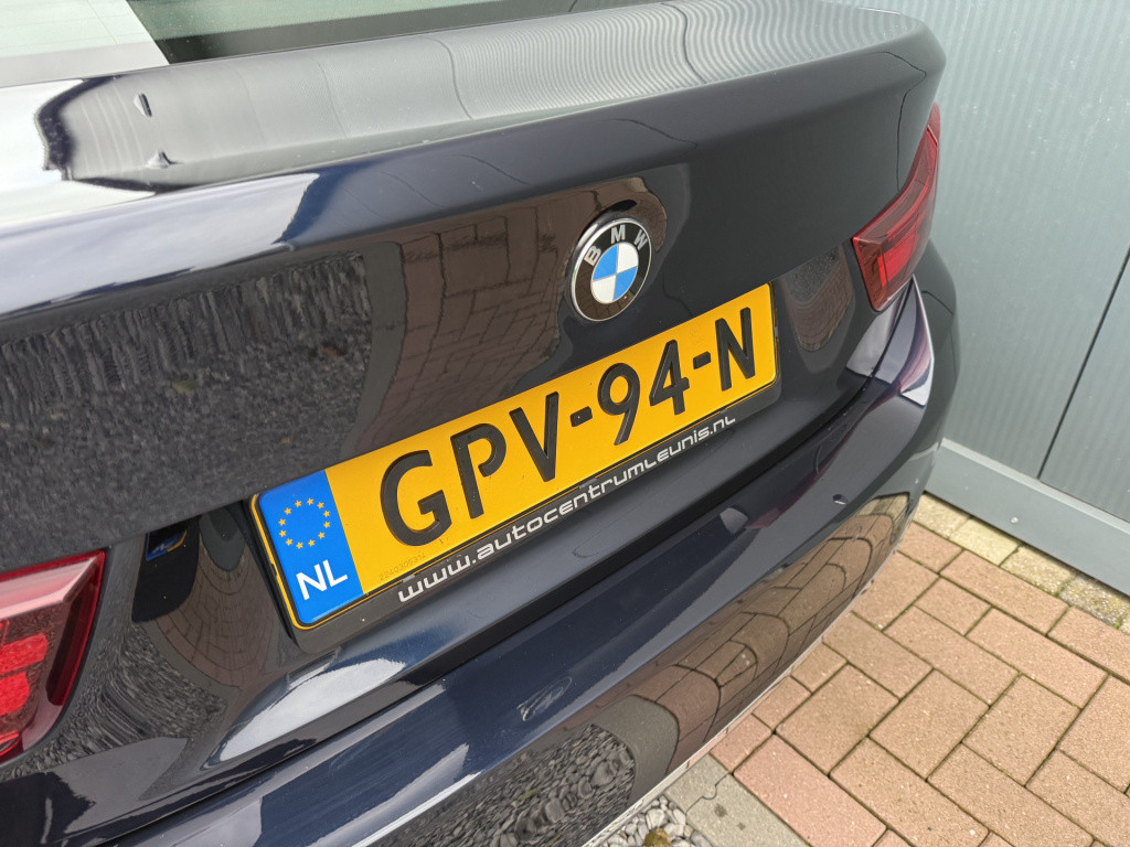 BMW 4 Serie gran coupé 430i automaat high executive sportline