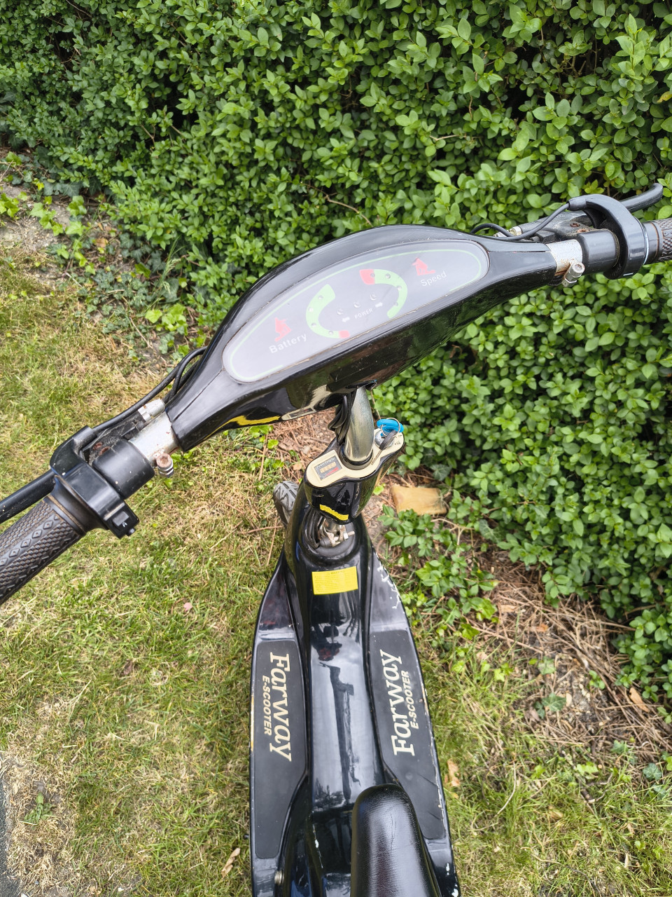 Electrische scooter