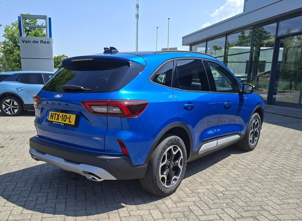 Ford Kuga 2.5 phev active x