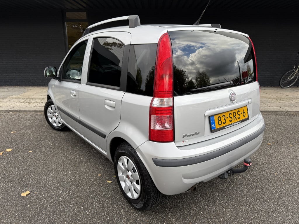 Fiat Panda 1.2 edizione cool