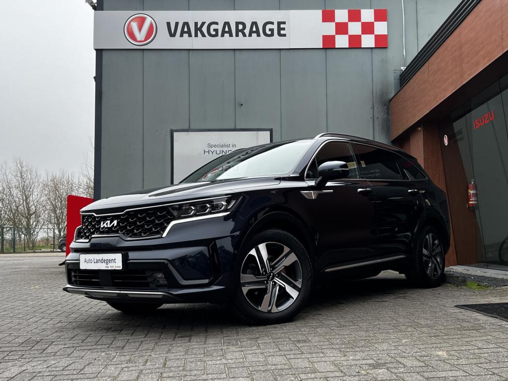 Kia Sorento 1.6 t-gdi plug-in hybrid 4wd executiveline 7 persoons uitvoerin