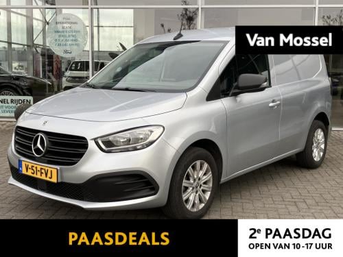 Mercedes-Benz Citan 110 cdi l1 base | trekhaak | achteruirijcamera |
