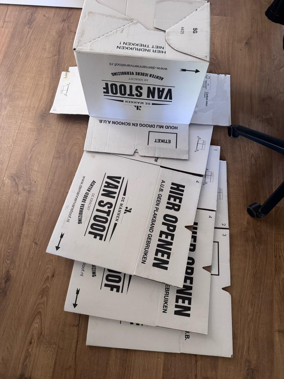 5 goede verhuis dozen