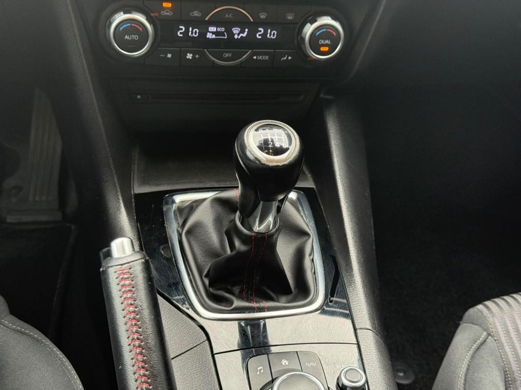 Mazda 3 2.0 gt-m