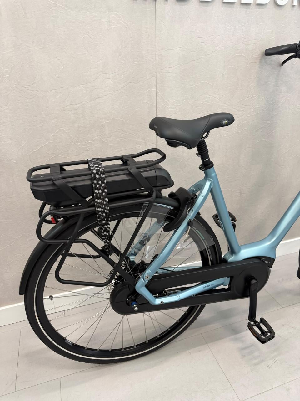 Sparta A-Shine Bosch Active Line Plus 53CM 6176KM 500Wh