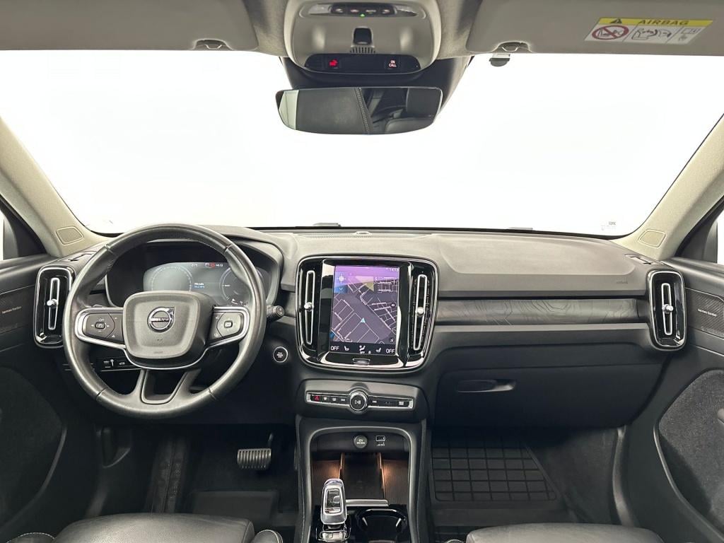 Volvo XC40 t5 262pk recharge inscription| pano| adap.cruise| 360camera lede