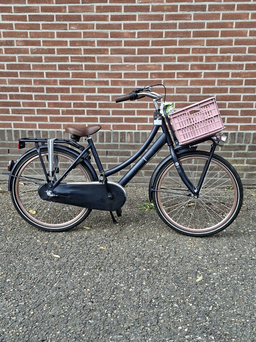 Cortina u4 mini meisjes 24'' nex 3 van 579 voor 250 inruil mogelijk