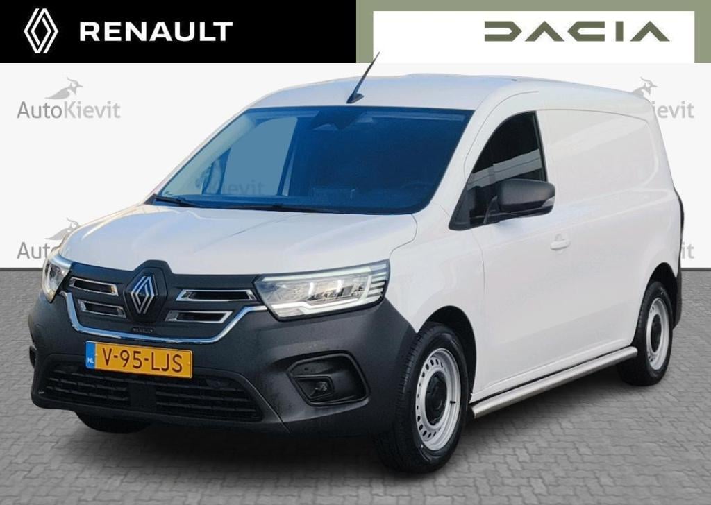 Renault Kangoo e-tech advance l2 44 kwh - demo / navigatie / camera / sideb