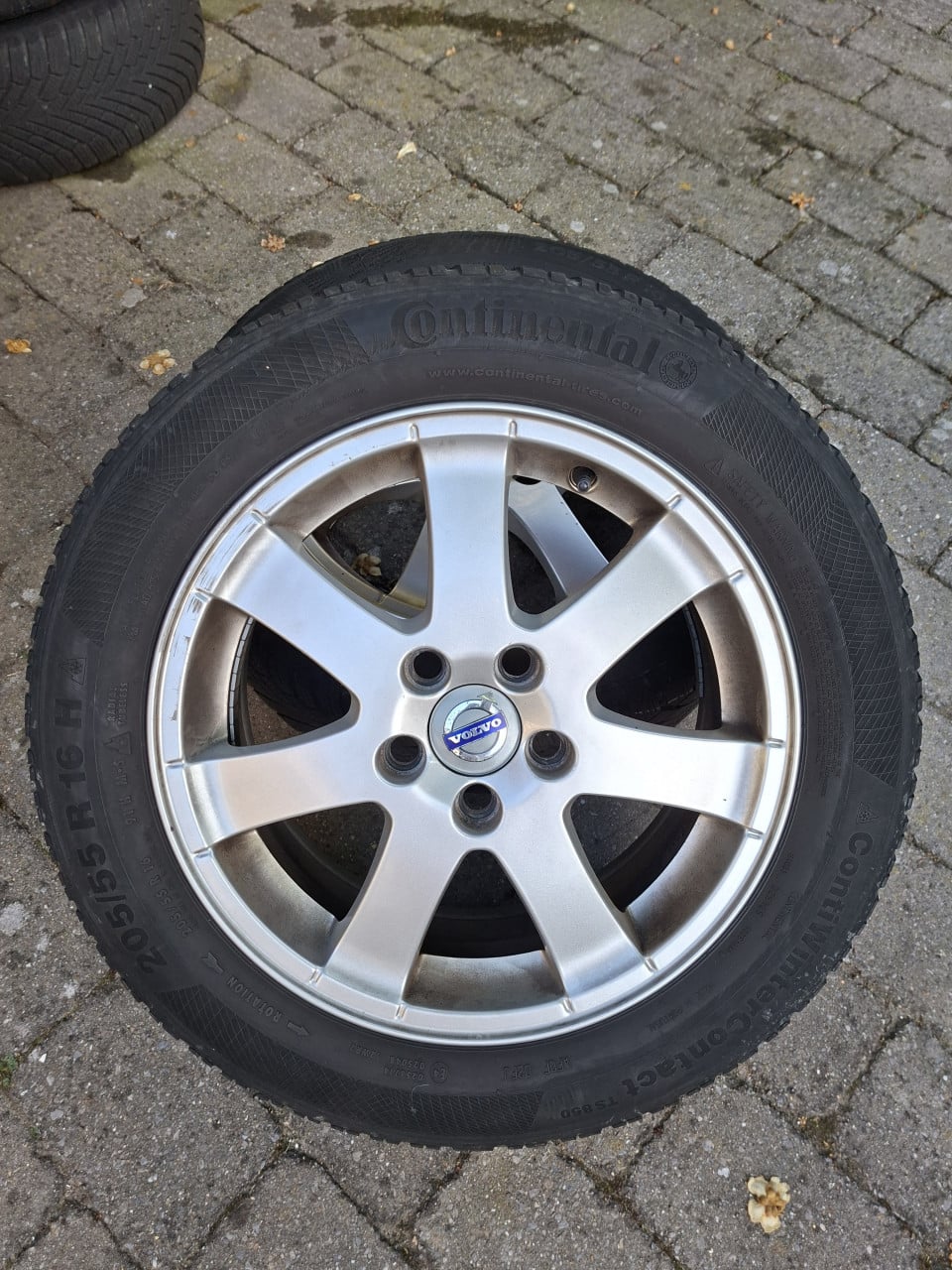 Volvo V40 16 inch velgen