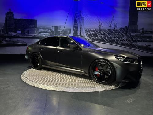 BMW M5 *origineel nl*full ppf*carbon*bowers & wilkins