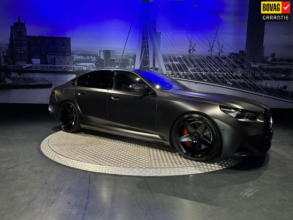 BMW M5 *origineel nl*full ppf*carbon*bowers & wilkins