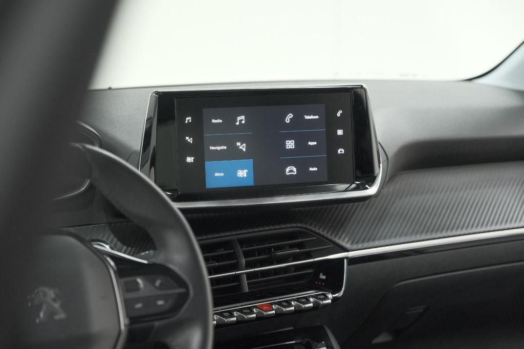 Peugeot 208 puretech 100 allure pack | parkeersensoren | apple carplay | st