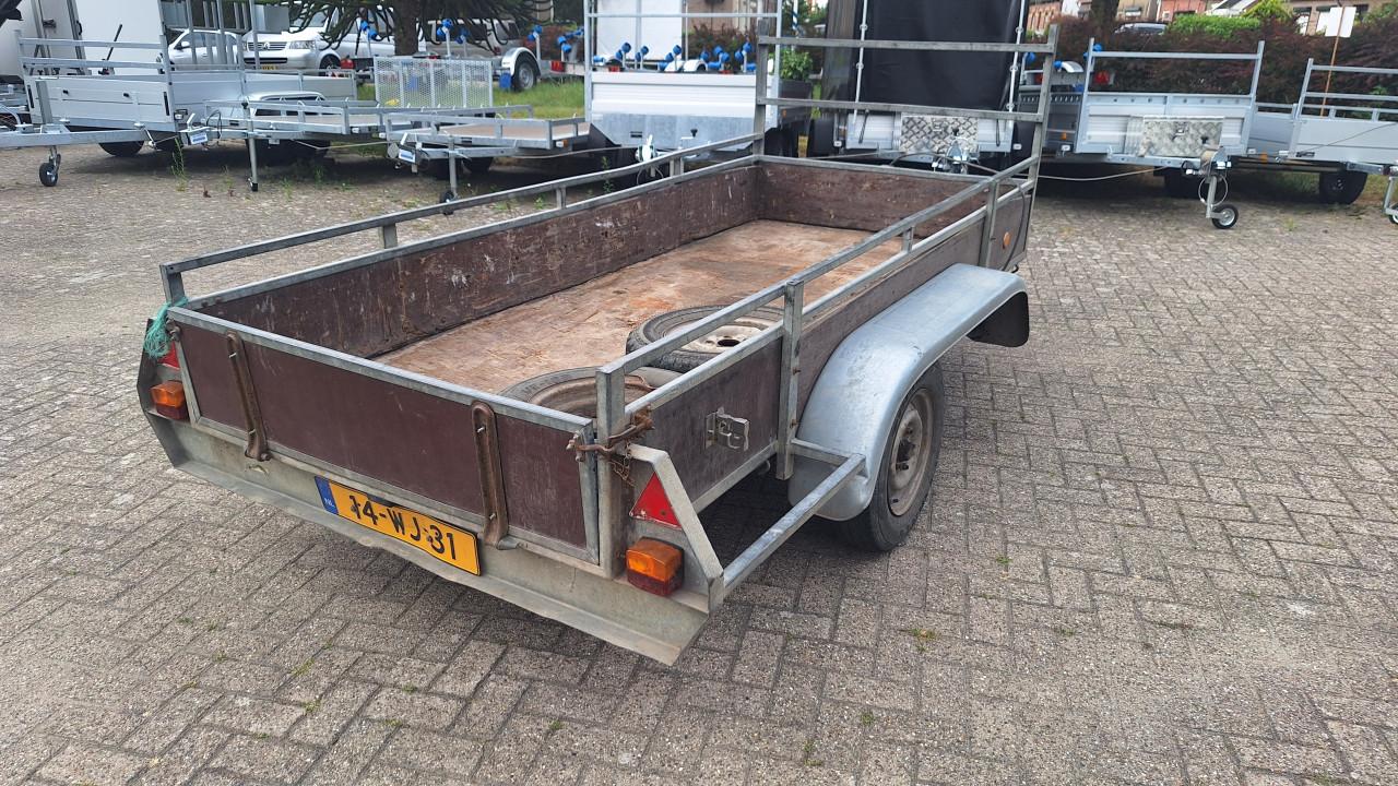 Anssems bakwagen 2000kg opknapper!