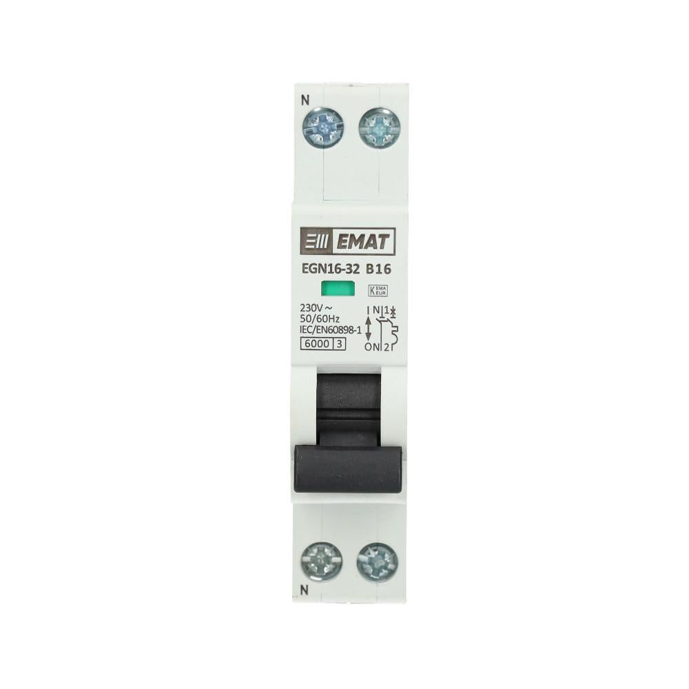 EMAT EGN 16-32 B16 automaten