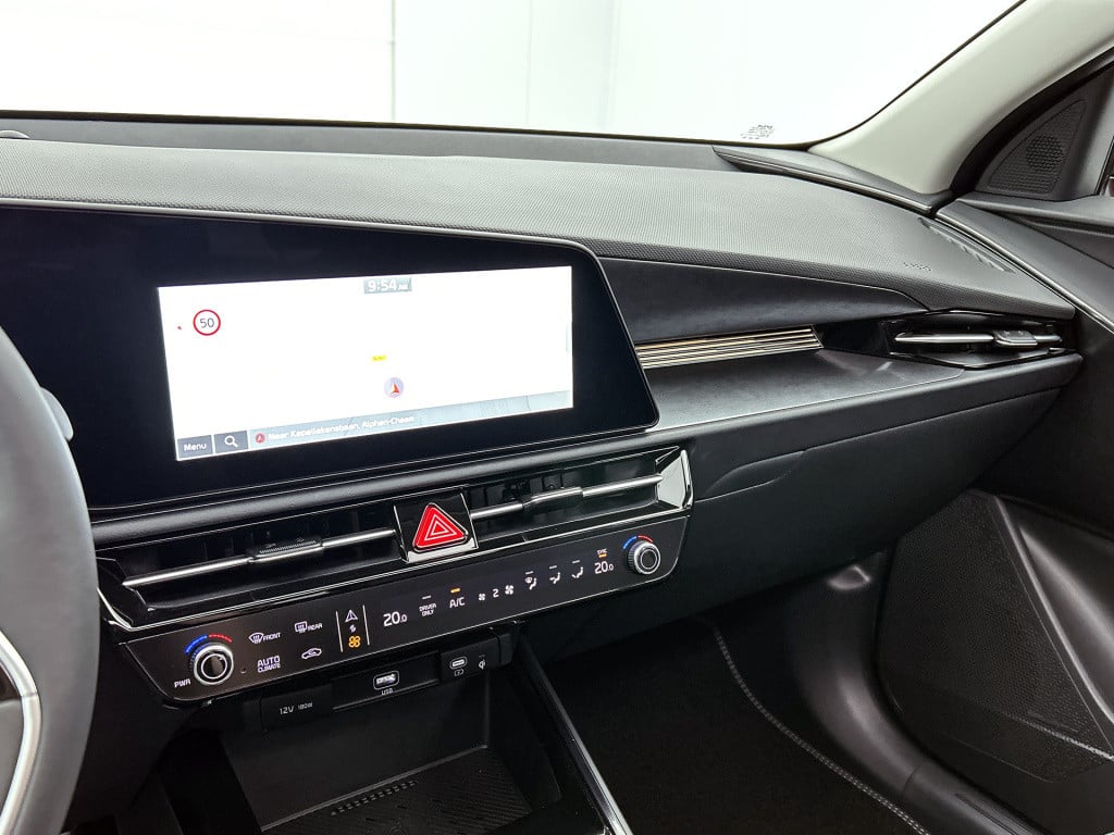 Kia Niro 1.6 gdi hybrid executiveline stoel ventilatie/verwarming | geheuge