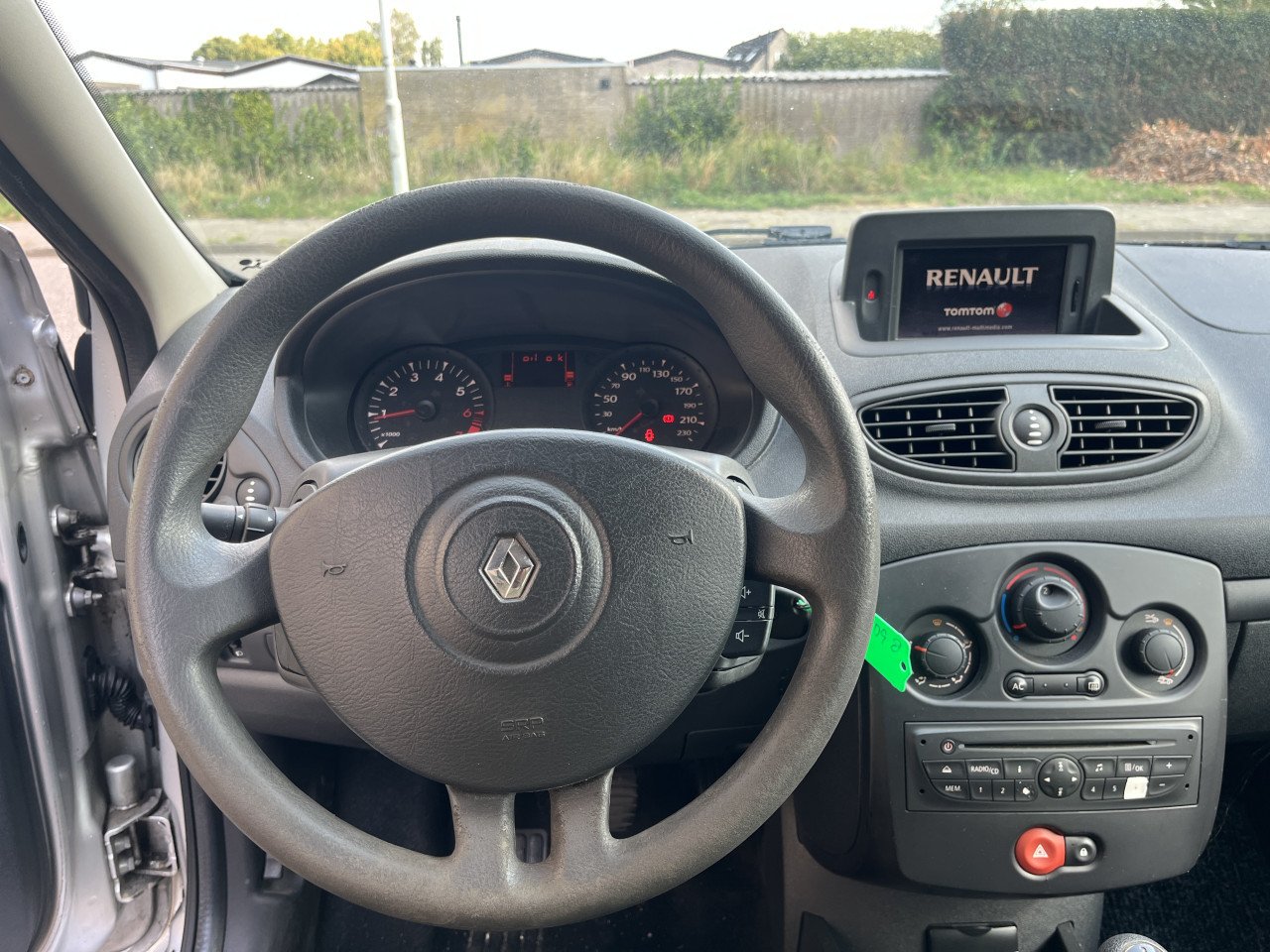 Renault Clio 1.2 Special Line Airco 154Dkm nap logisch 2009