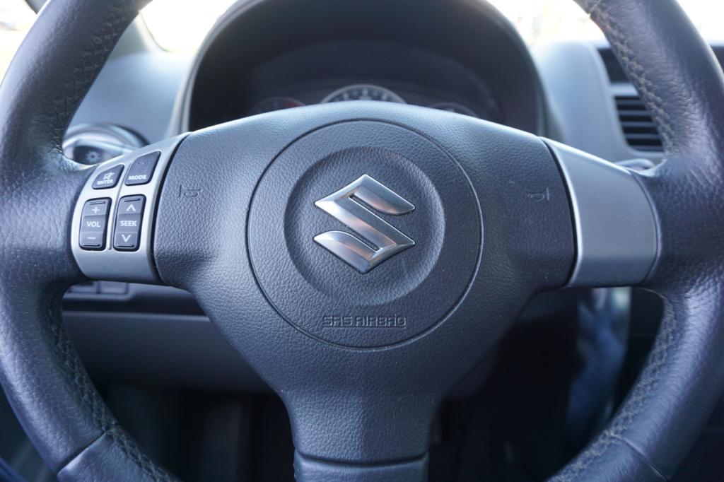 Suzuki Sx4 1.6 4grip exclusive airco / elektr. ramen / lm velgen / nap / ap