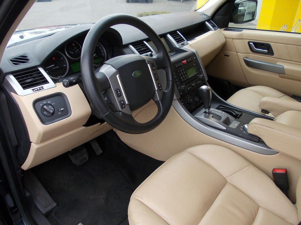 Land Rover Range Rover 3.6 tdv8 hse (orig. nl auto ) v8