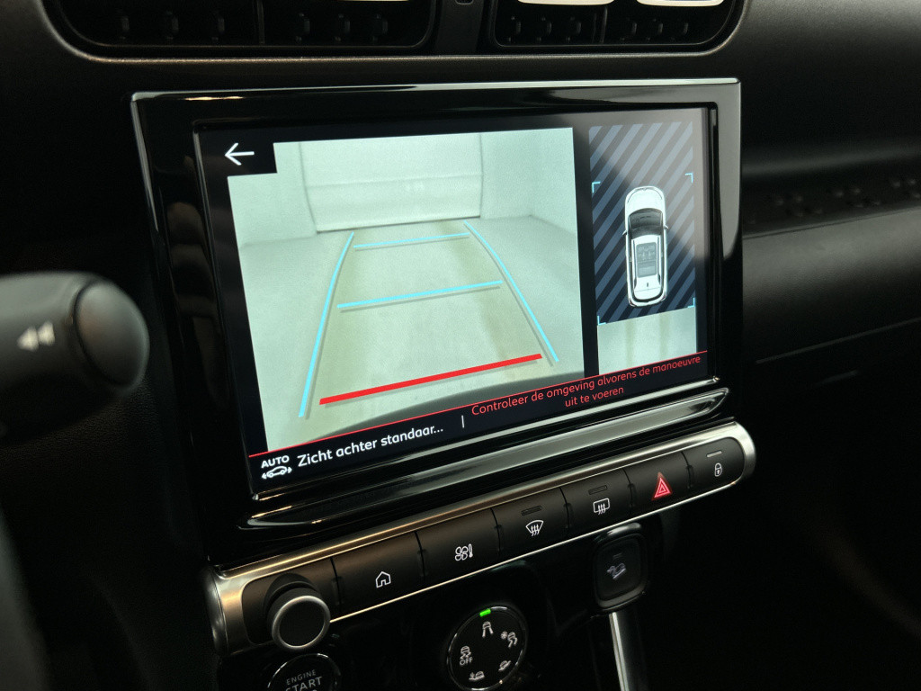 Citroen C3 Aircross 110pk max | rijklaar | keyless | head up display | navi