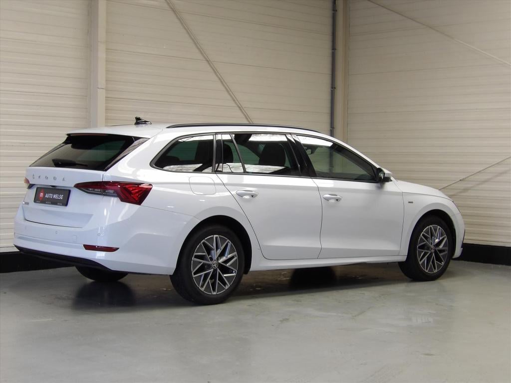 Skoda Octavia 1.0 tsi 110pk business edition plus