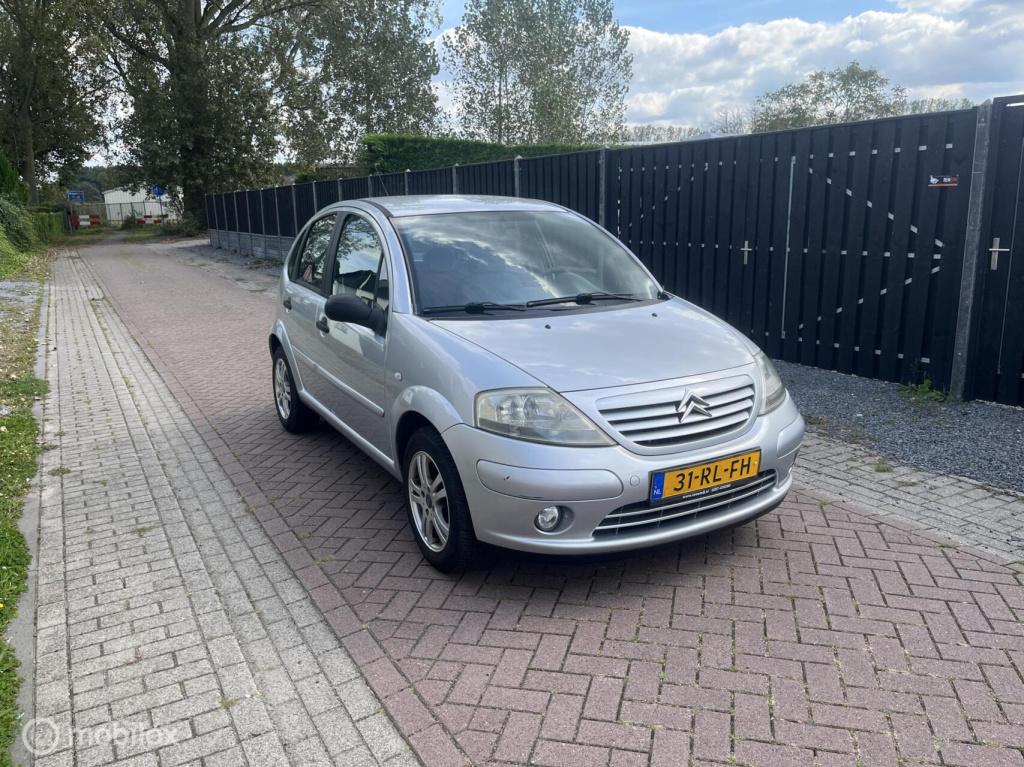 Citroen C3 1.1i attraction in prijs verlaagd