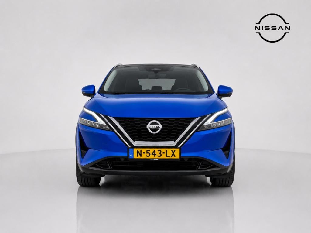 Nissan Qashqai 1.3 mhev premiere edition