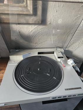 Sony PS-LX510 draaitafel tangentieel Systeem  Volautomatisch