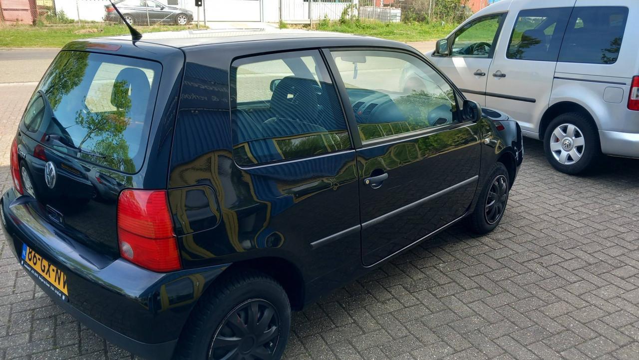 Volkswagen lupo 1.4i bj:2001 stuurbekr. apk 2027 € 999