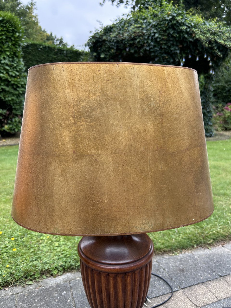 Tafel lampen