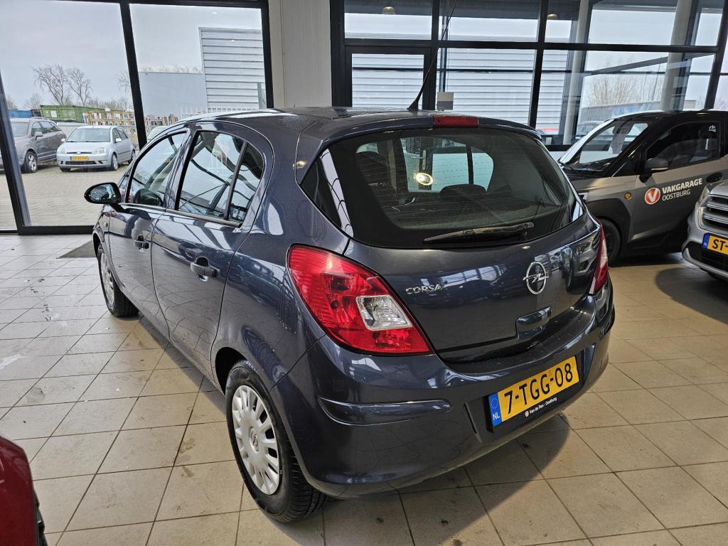Opel Corsa 1.2-16v edition