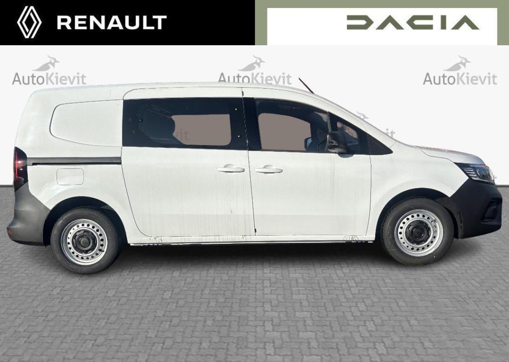 Renault Kangoo e-tech advance l2 44 kwh dc