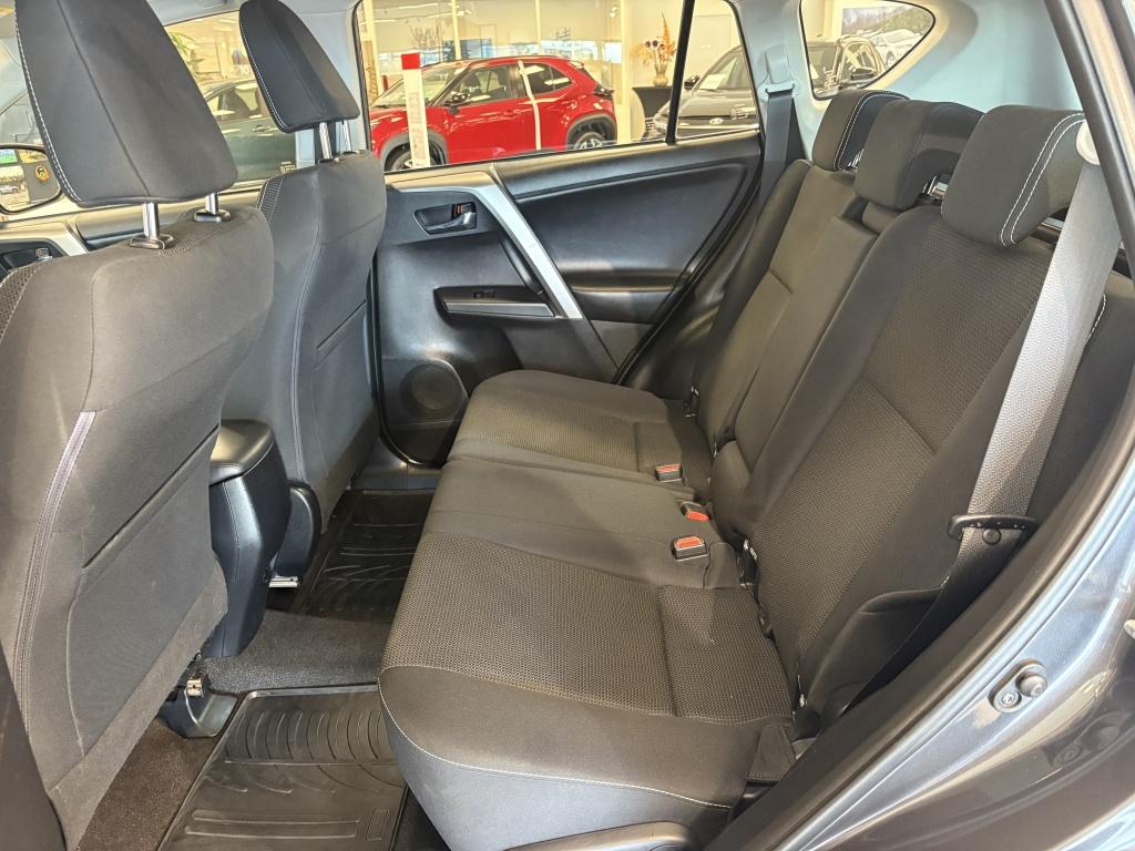 Toyota Rav4 2.0 vvt-i awd dyn.