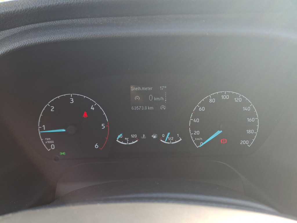 Ford Transit Custom 280 2.0 tdci l1h1 trend cruise control | parkeersensore