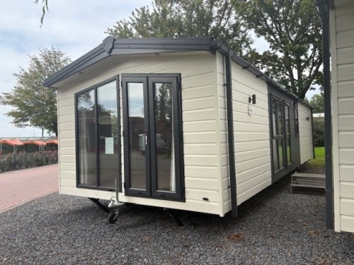 Nieuwe stacarvan Enjoy (diverse modellen)