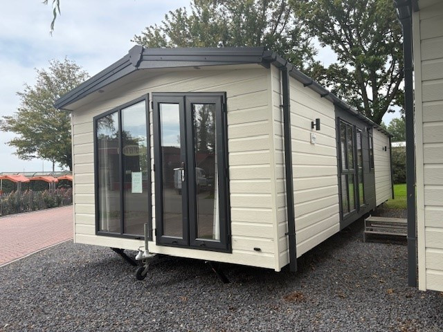 Nieuwe stacarvan Enjoy (diverse modellen)